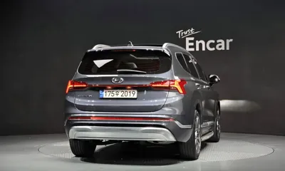 Hyundai Santafe