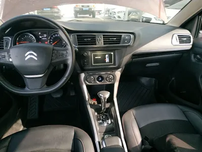 Citroen C3-XR