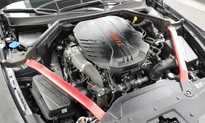 Kia Stinger