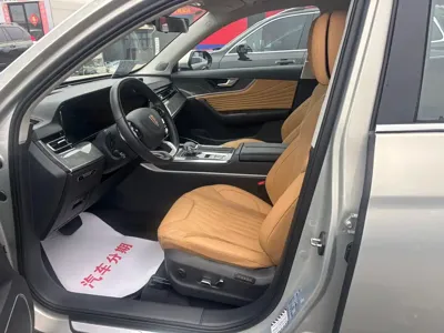 Hongqi Hongqi HS5