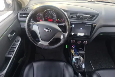 Kia K2