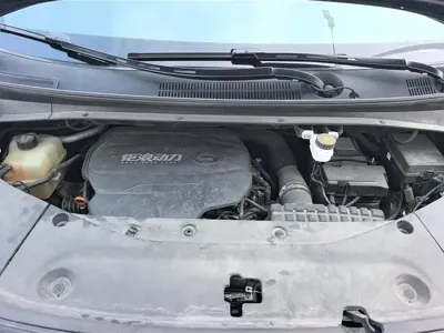 GAC Motor Trumpchi M8