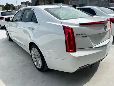 Cadillac ATS-L