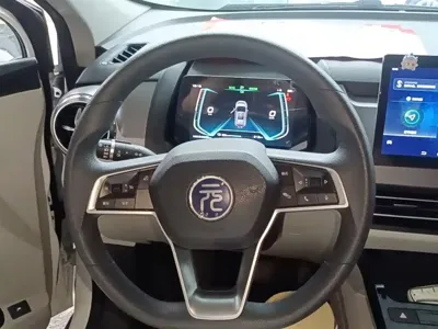 BYD Yuan Pro