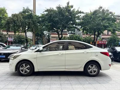 Hyundai Verna