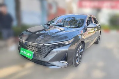 Changan Ruicheng PLUS