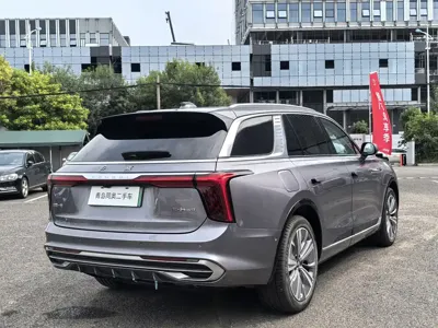 Hongqi Hongqi E-HS9