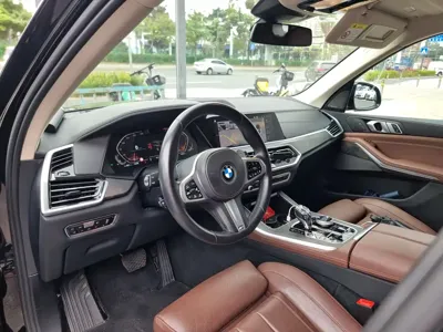 BMW X5 (Import)