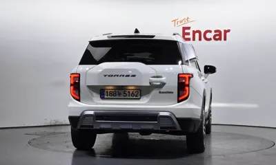 KG_Mobility_Ssangyong Torres