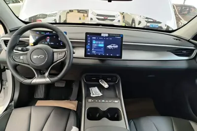 BYD Seal 05 DM-i