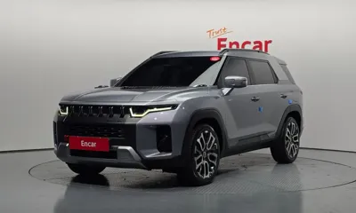 KG_Mobility_Ssangyong Torres
