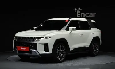 KG_Mobility_Ssangyong Torres