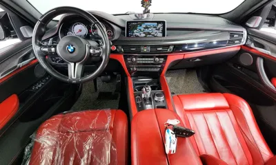 BMW X6M