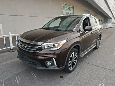 GAC Motor Trumpchi GS4