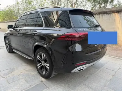 Mercedes-Benz 奔驰GLE(进口)