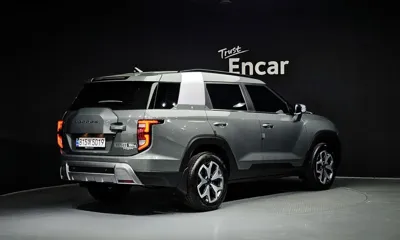 KG_Mobility_Ssangyong Torres