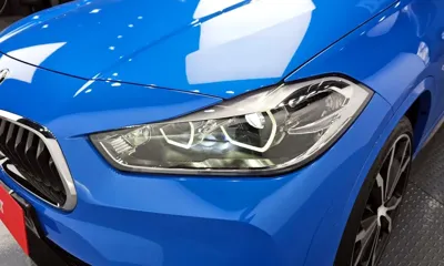BMW X2 (F39)