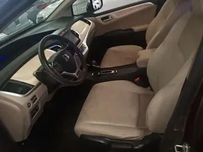 Honda Jade