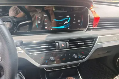 Hongqi HS5