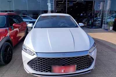 BYD Qin Plus