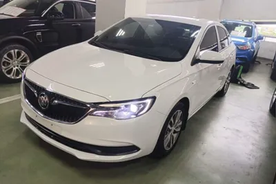 Buick GT