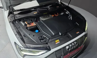 Audi e-tron