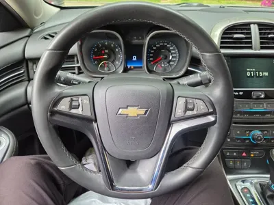 ChevroletGMDaewoo Malibu