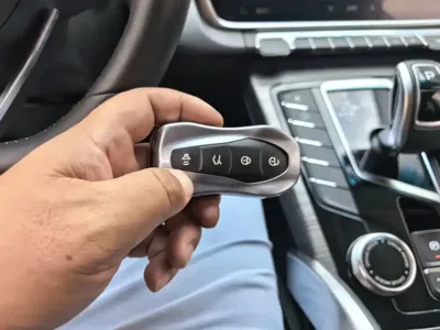 Geely Boyue