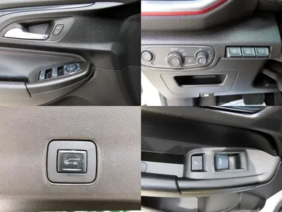 ChevroletGMDaewoo Trailblazer