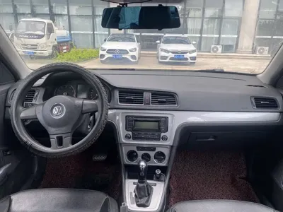 Volkswagen Lavida