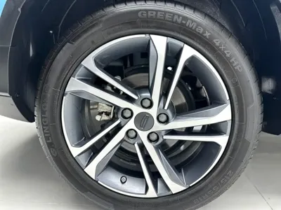 Geely Binyue