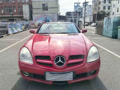 Mercedes-Benz SLK-Class