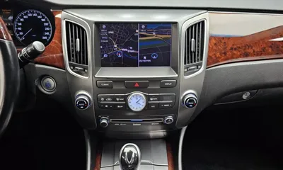 Hyundai Equus