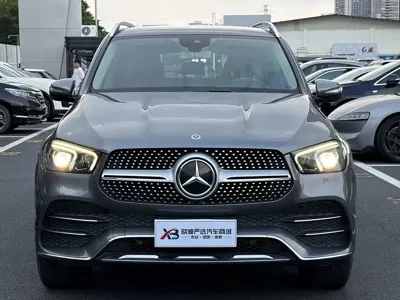 Mercedes-Benz 奔驰GLE(进口)
