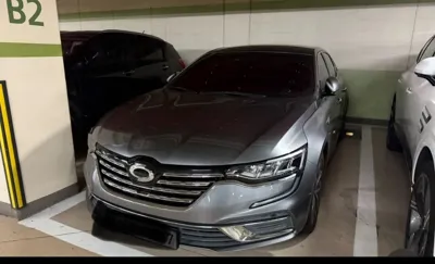 Renault-KoreaSamsung SM6
