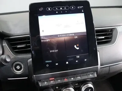 Renault-KoreaSamsung XM3