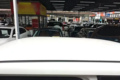 CHANGAN NEVO Lumin