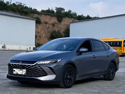 BYD Qin Plus