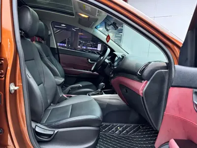 Kia KX3