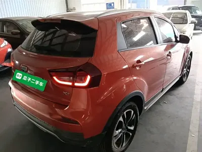 Geely Vision X3