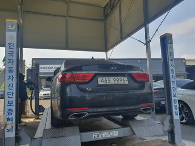 Kia K9