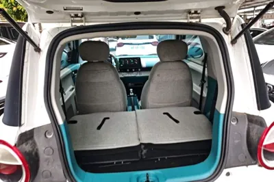 CHANGAN NEVO Lumin