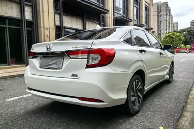Honda Crider