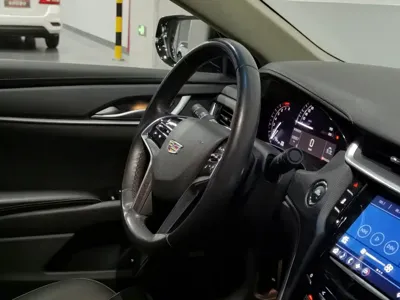 Cadillac XTS