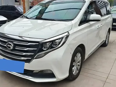 GAC Motor Trumpchi M8