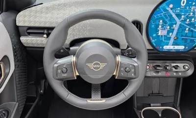 MINI Cooper Convertible