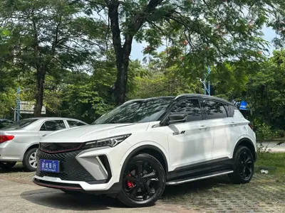 Geely Binyue