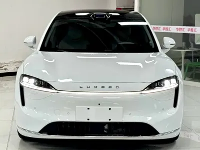 智界 Zhijie R7