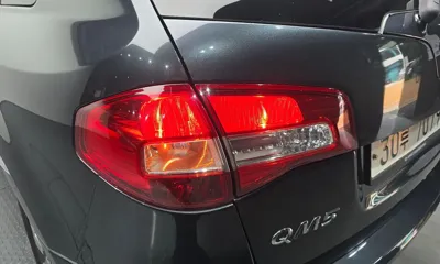 Renault-KoreaSamsung QM5