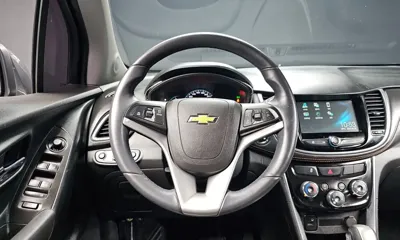 ChevroletGMDaewoo Trax
